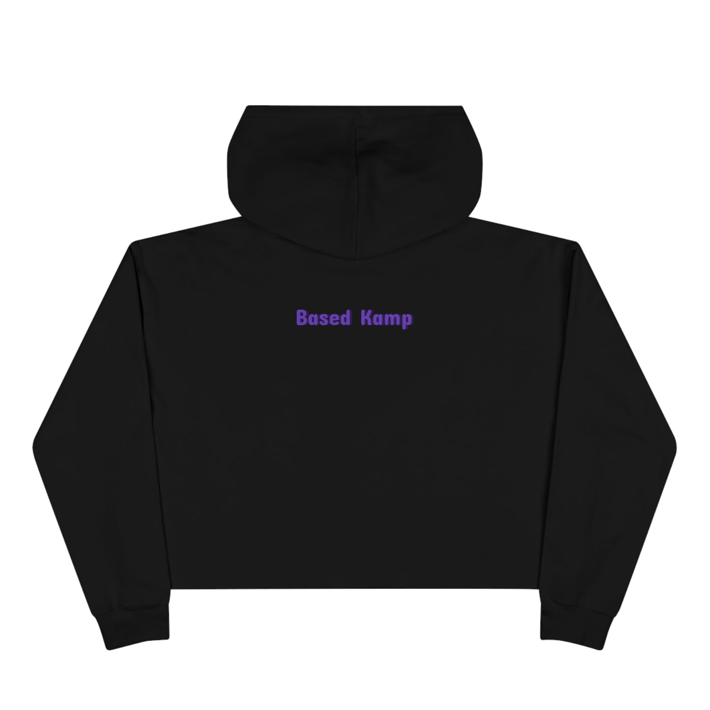 Crop Hoodie