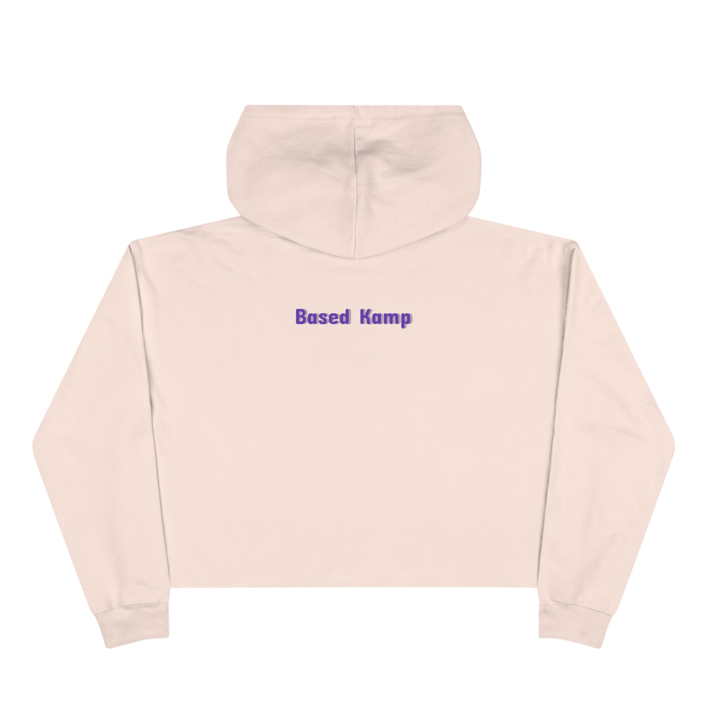 Crop Hoodie