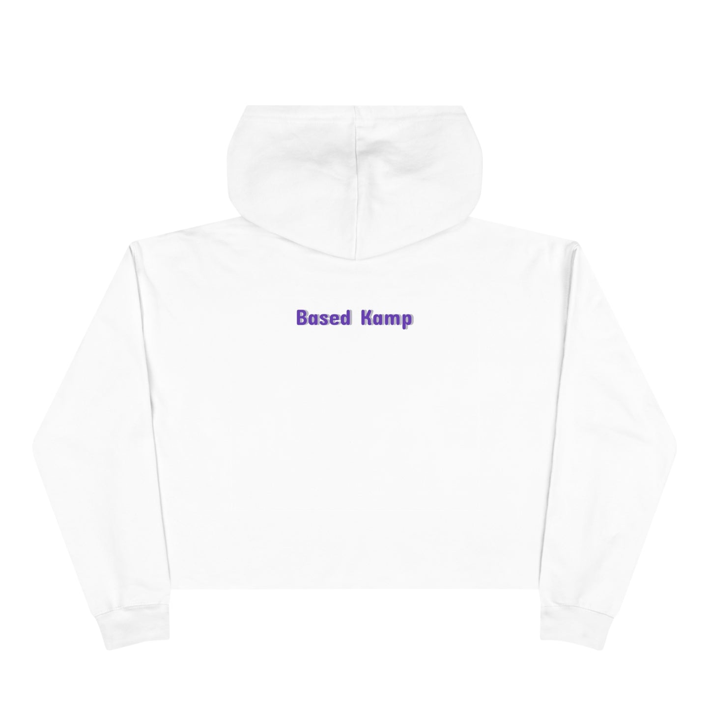 Crop Hoodie