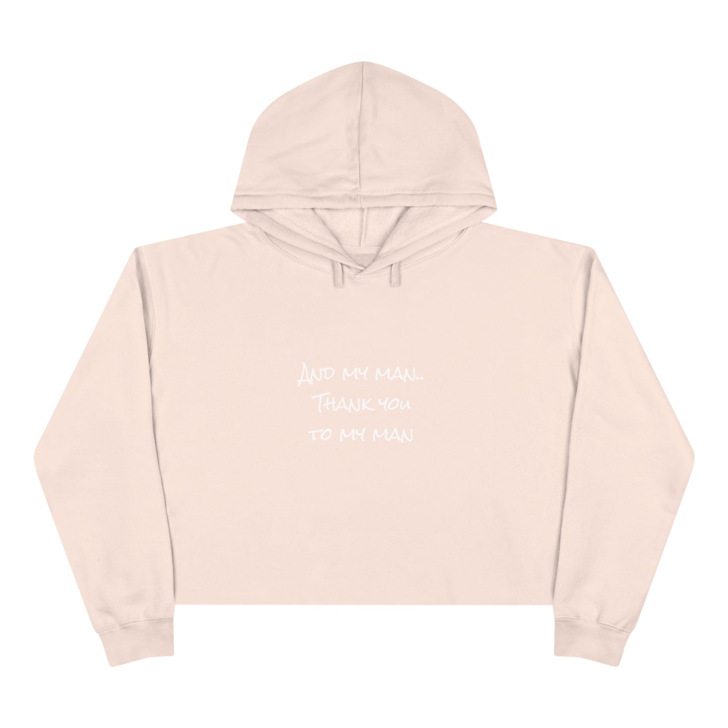 Crop Hoodie