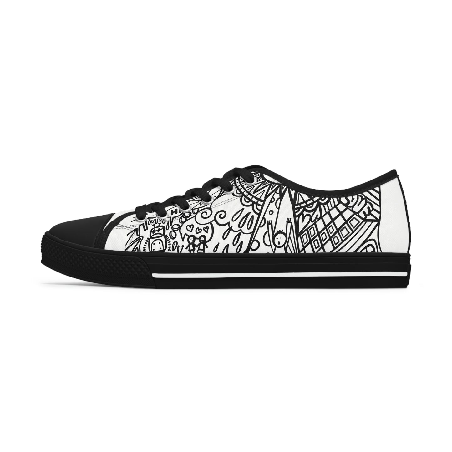 Women's Low Top Sneakers