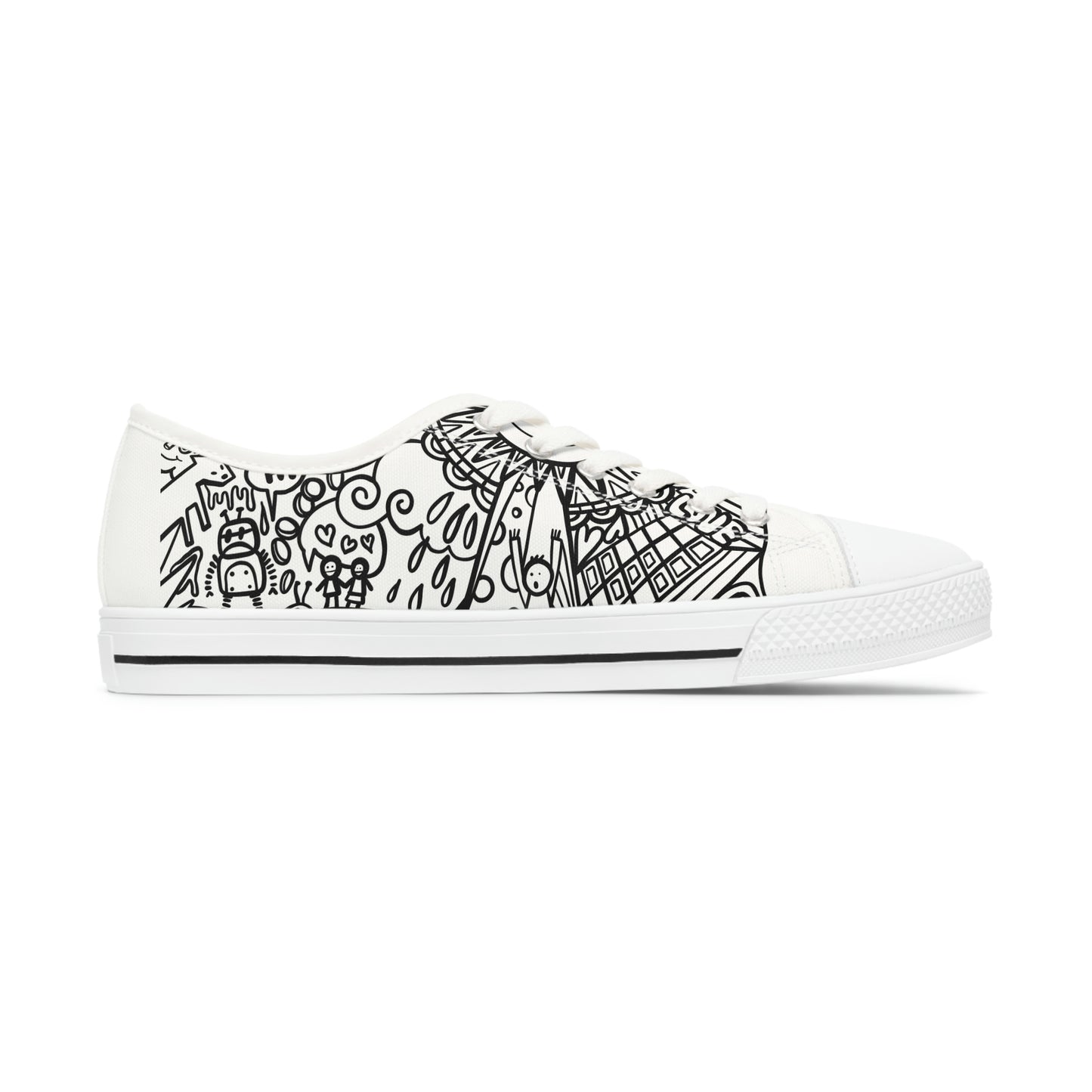 Women's Low Top Sneakers