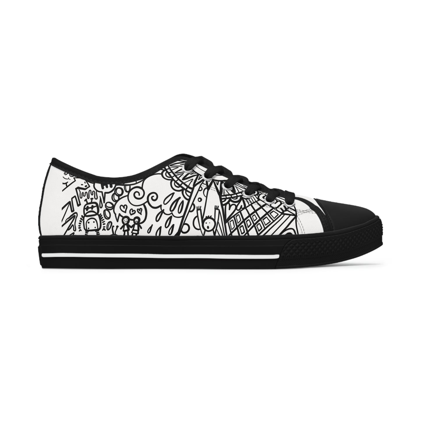 Women's Low Top Sneakers