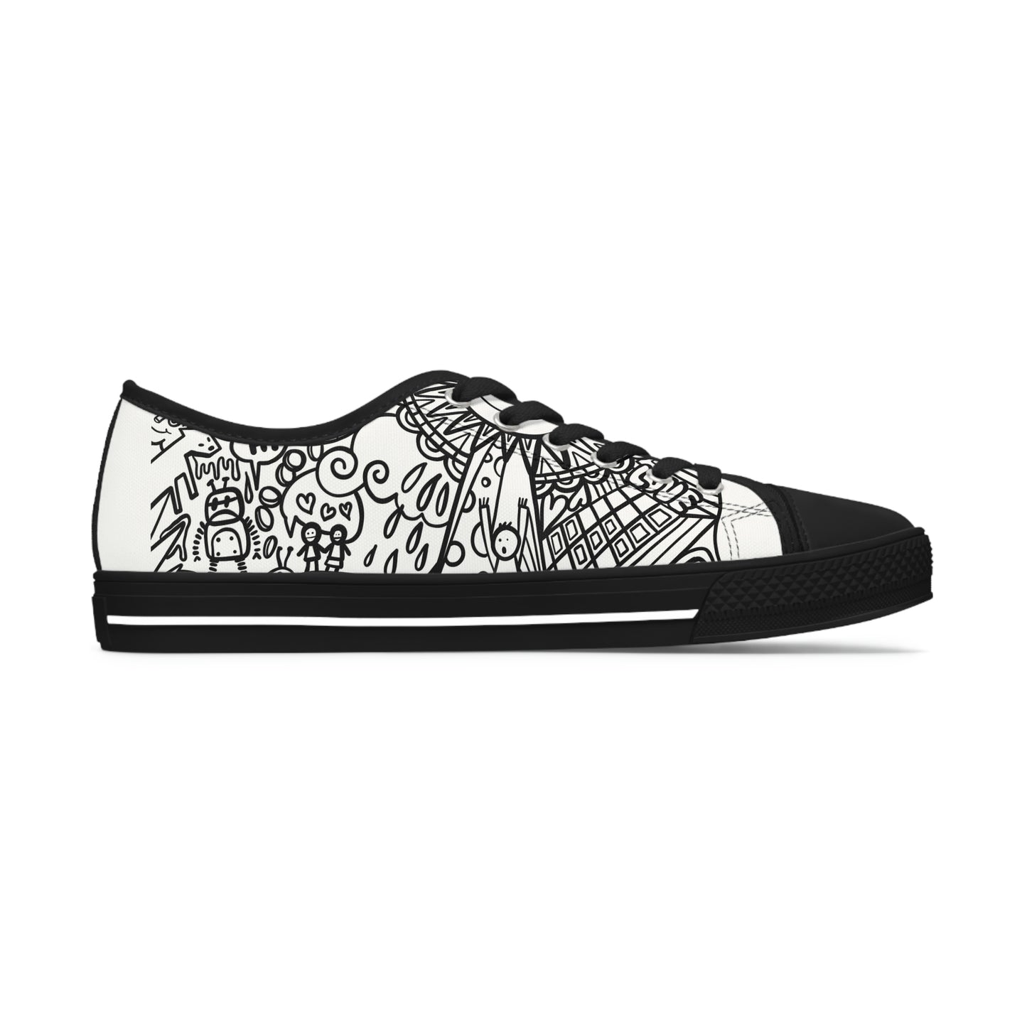 Women's Low Top Sneakers